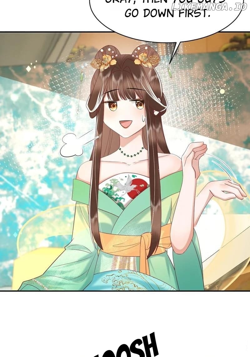 Empress of Hell’s Mission Guide Chapter 46 - page 39